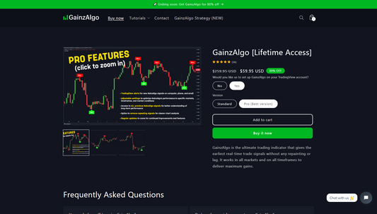 All Markets Trading Indicator for Smarter Decisions