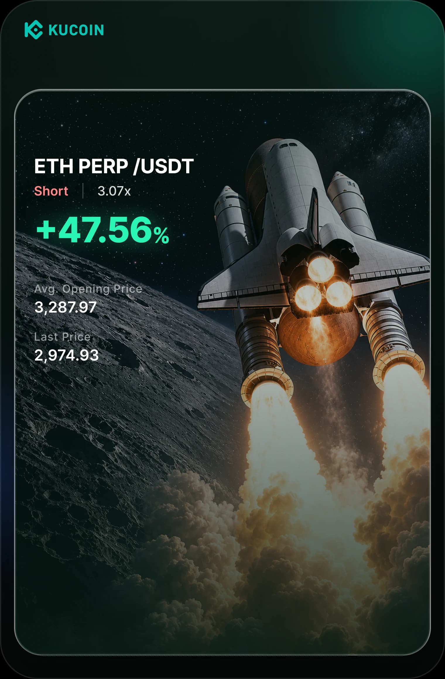 Trader profit result 2