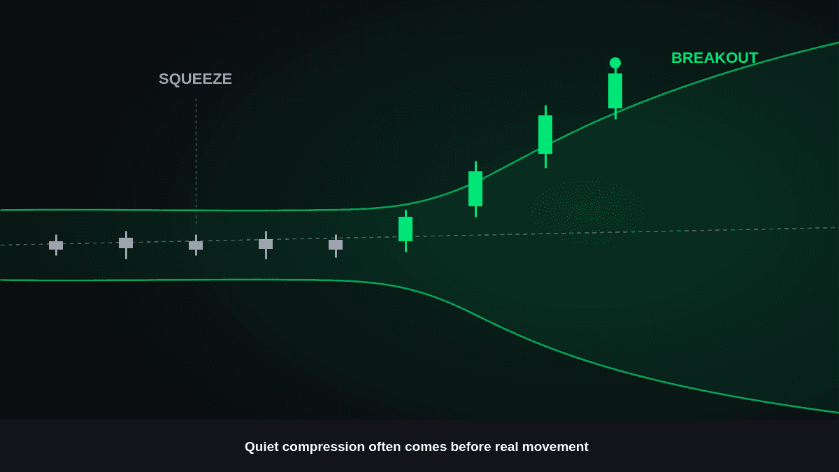 Bollinger Bands Strategy: Trading Squeezes and Breakouts