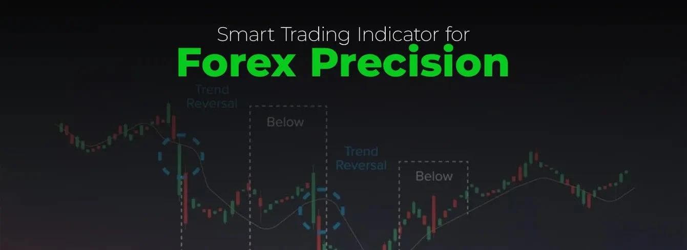 Smart Trading Indicator for Forex Precision