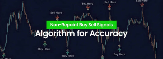 Non-Repaint Buy Sell Signals Algorithm