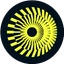 DBR/USD logo