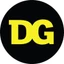 DG logo