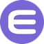 ENJ/USD logo