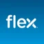 FLEX logo