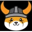 FLOKI/USD logo