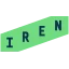 IREN logo