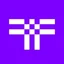 T/USD logo