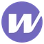 W/USD logo