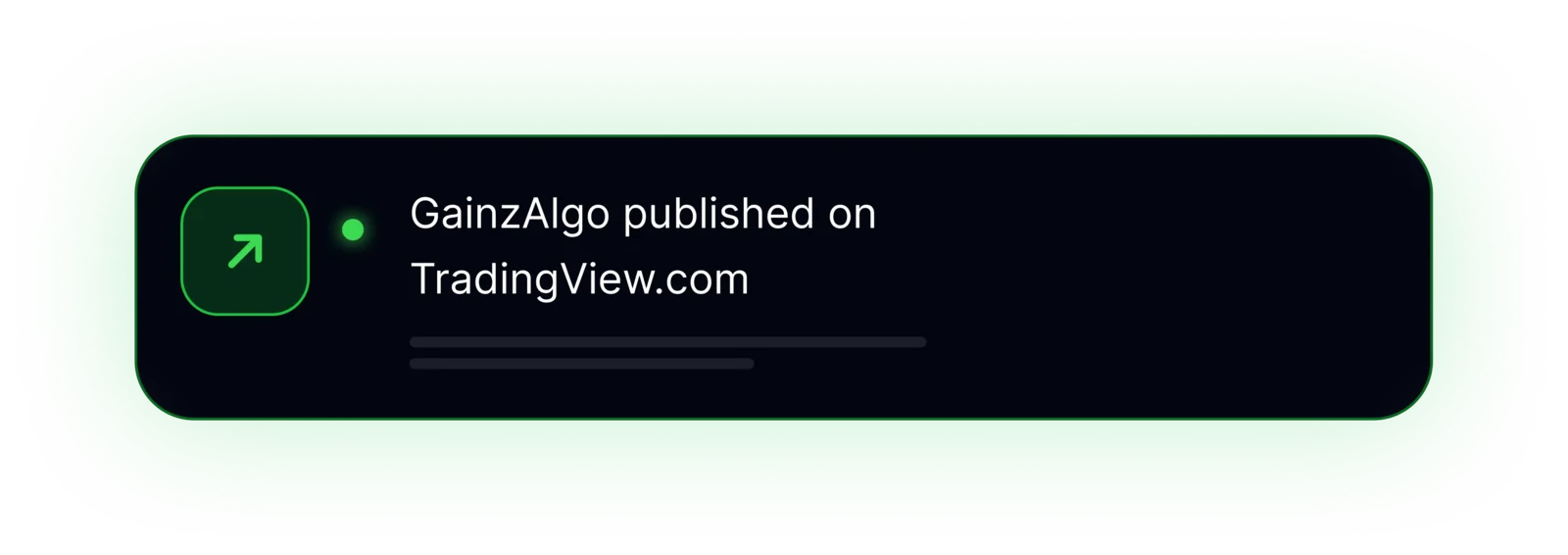 GainzAlgo published on TradingView.com