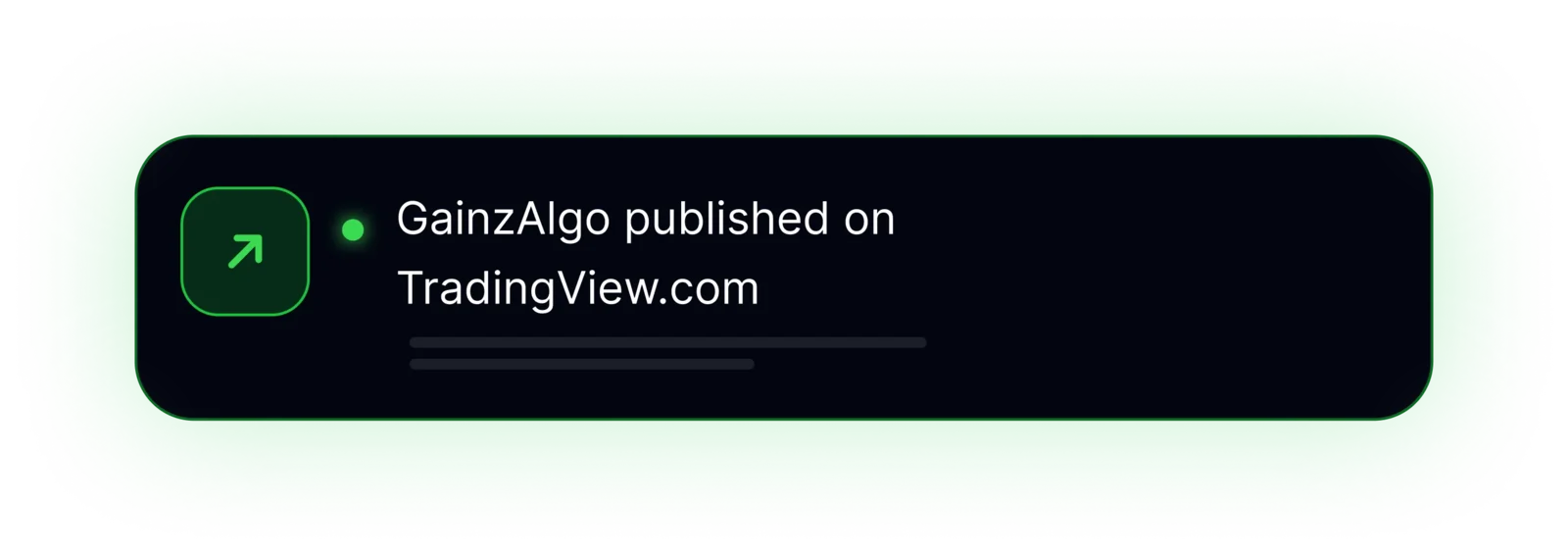 GainzAlgo published on TradingView.com