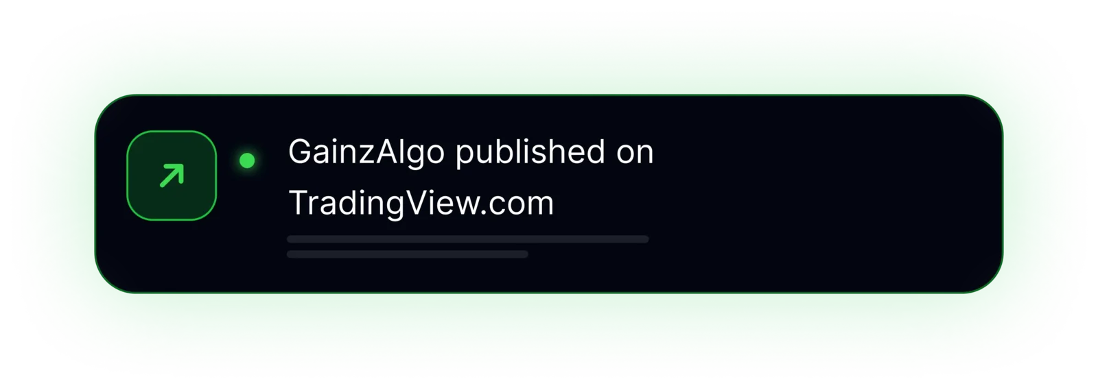 GainzAlgo published on TradingView.com