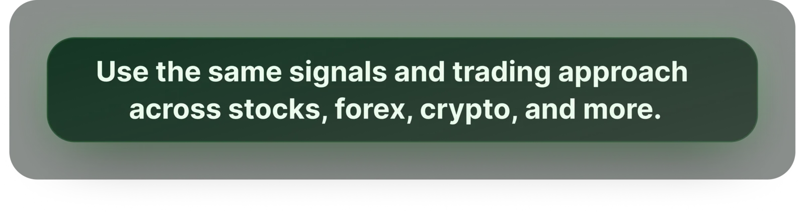 GainzAlgo V2 stocks, forex, crypto